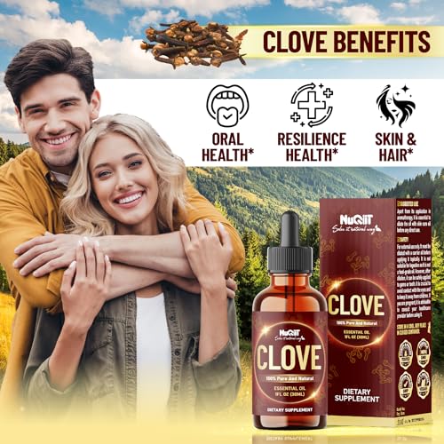 Aceite Esencial de Clavo 30ml miniatura 3