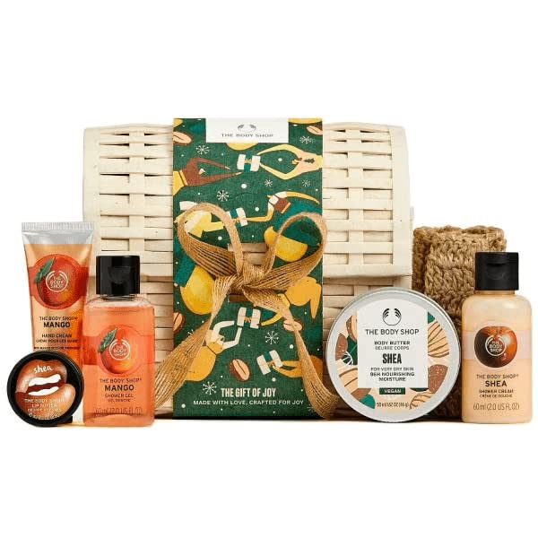 The Body Shopgift of joy