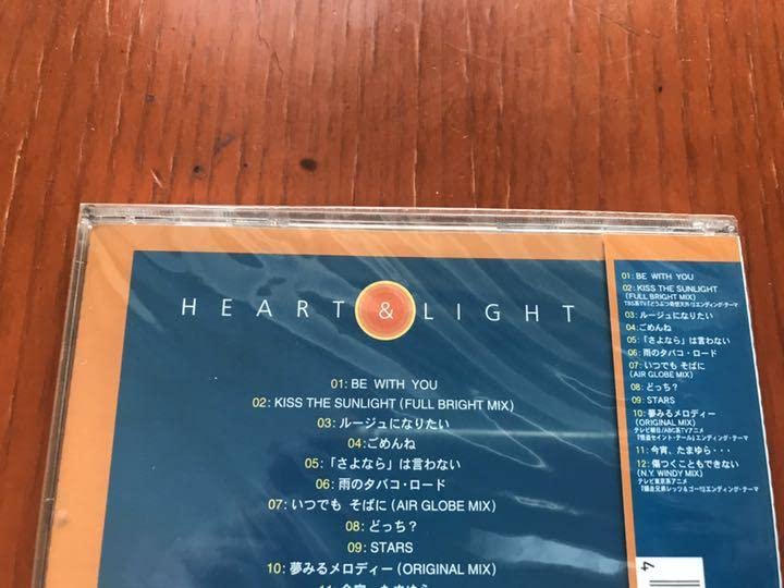 梶谷美由紀　5Me　 /　HEART ＆ LIGHT Amazon.co.jp: 梶谷美由紀 1stアルバム『Heart & Light』 : 家電