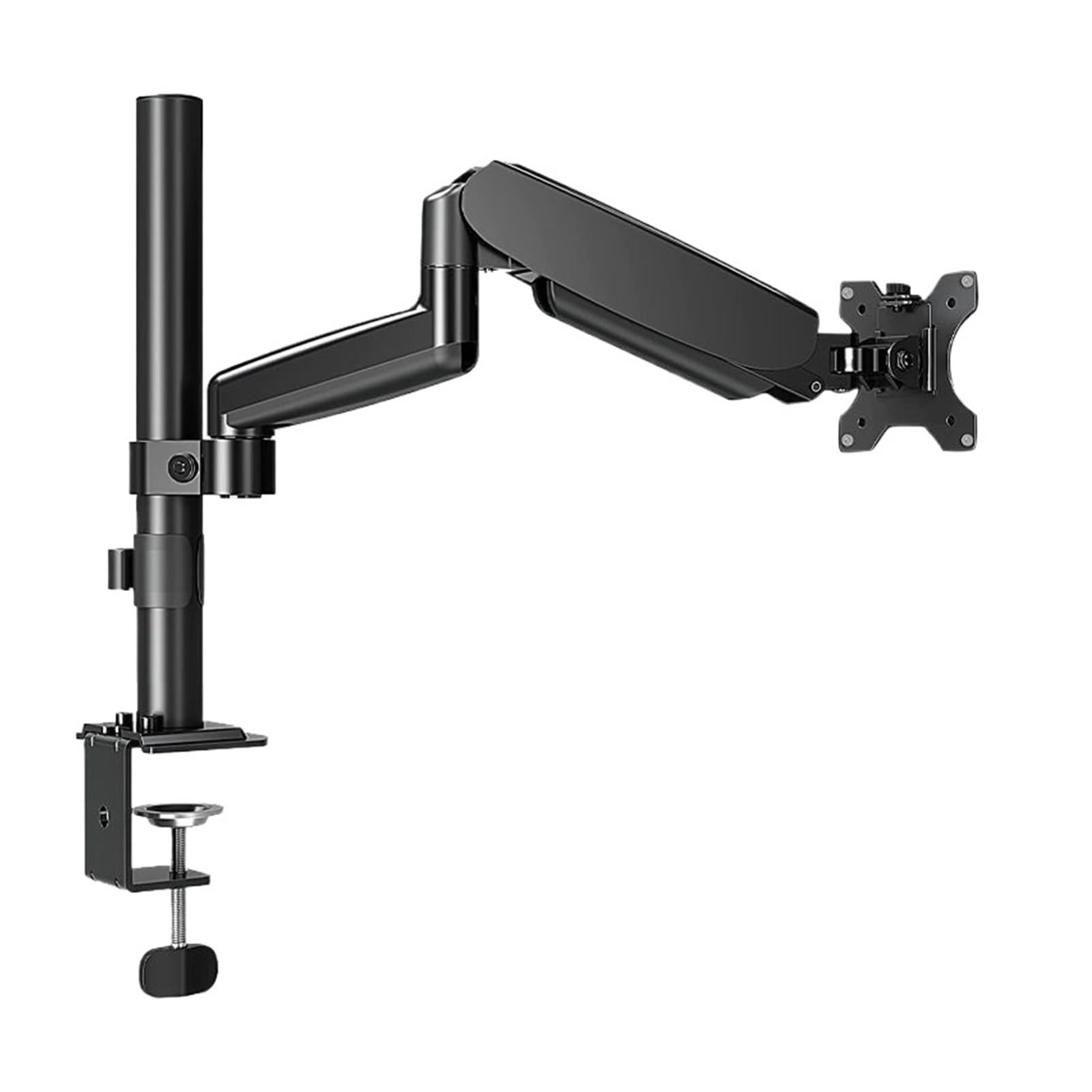 Ikpgbzxm 03 Monitor Stand For Single/Dual Screens, Desktop, Horizontal/Vertical Rotation(03)