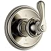 Brizo T60985-PN - Charlotte: 6 Function Diverter - Polished Nickel Finish