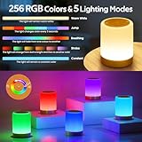 Zoom IMG-2 lampada da comodino touch dimmerabile Zoom IMG-2 lampada da comodino touch dimmerabile