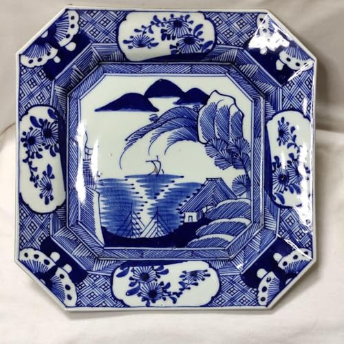 「high level ⑥ 細密な龍！」古伊万里皿(直径15cm)4客セット 骨 high level ⑥ 細密な龍！」古伊万里皿(直径15cm)4客セット 骨 古