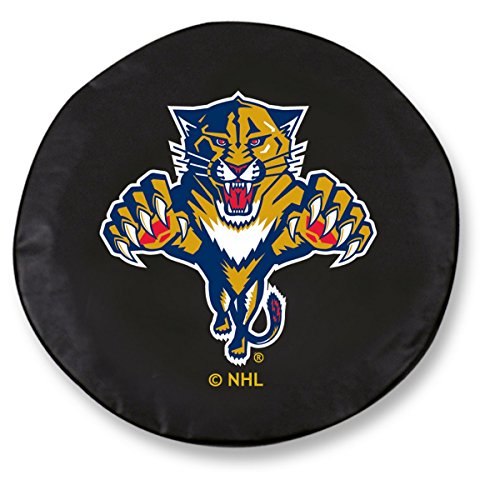 Florida Panthers Tire Cover