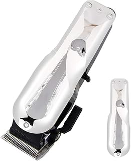 Electric Hair Clipper Housing Cover, Hair Clipper Replacement Cover, Electric Hair Clipper Protective Shell Accessory Hair Clipper Cover for Wahl Clipper(#2)