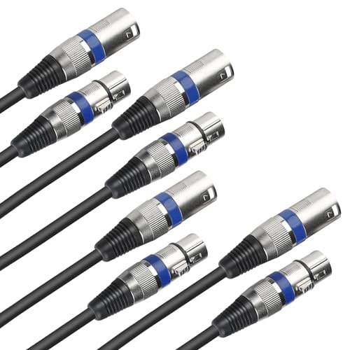 wecan 3 Pin XLR Connector - Image 2