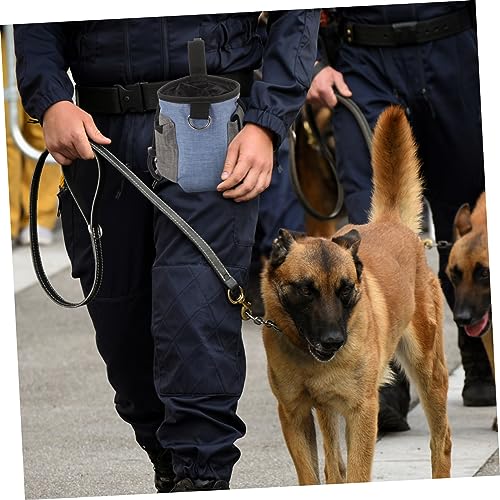 Balacoo Pacote De Petiscos Para Cães Ao Ar Livre Saco De Petiscos Para Cães Conveniente Suporte Para