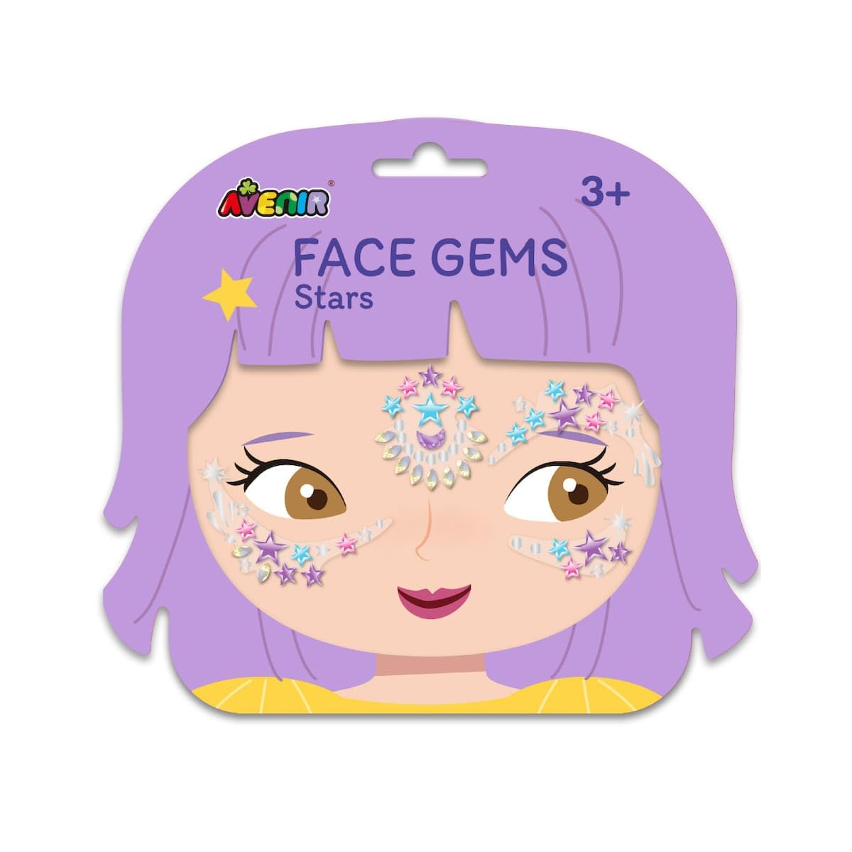 Face Gems - Stars — image 1