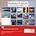 2026 Elements of Nature Wall Calendar