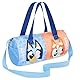 BlueY Sporttasche Kinder, Reisetasche Mädchen Weekender - Geschenke für Kinder (Blau, 40x24x19cm)