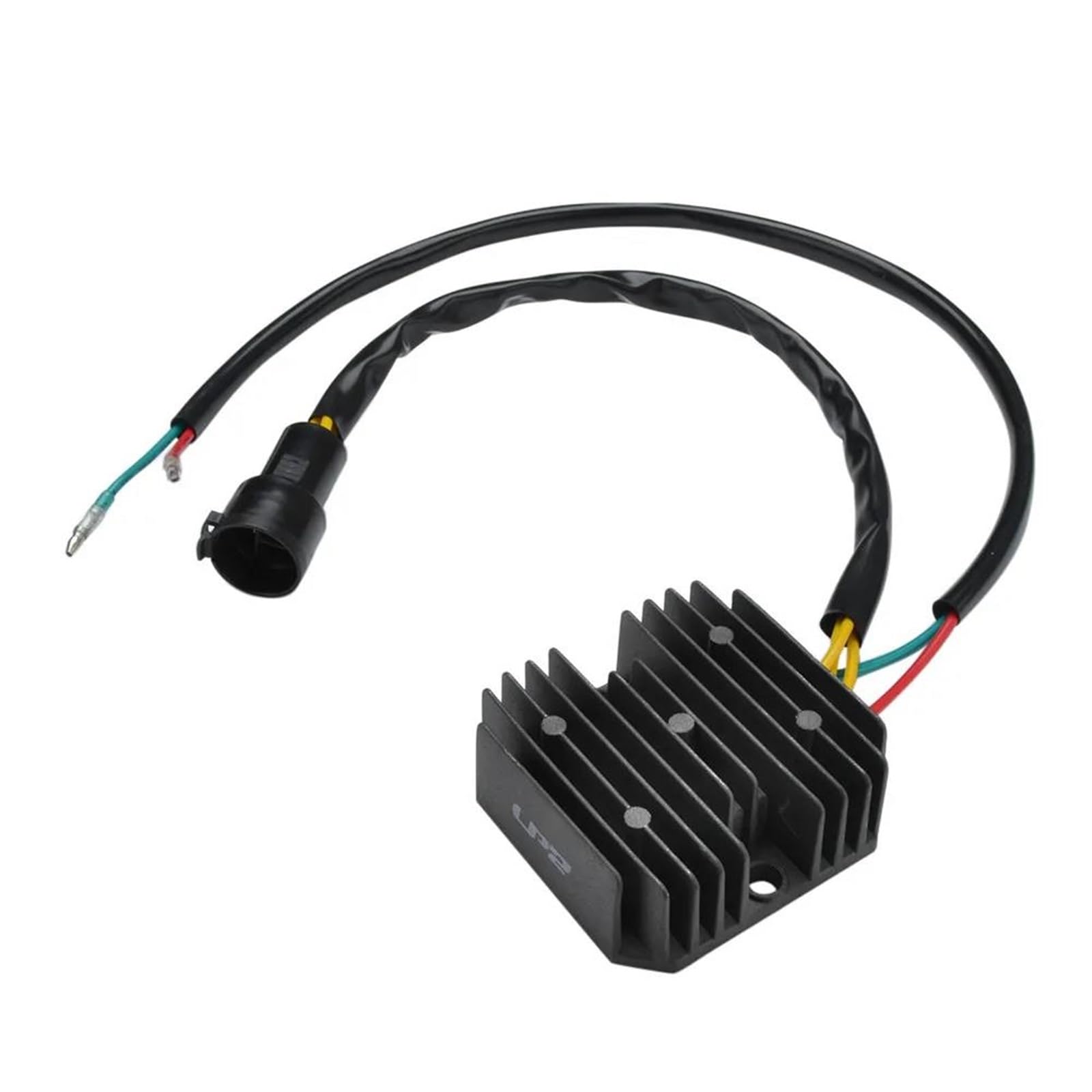 Per ATV TRX300 FW FOURTRAX 300 4X4 1993-2000 Raddrizzatore Regolatore Moto