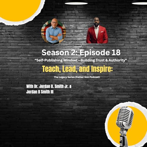 『S2- Episode 18 - Self-Publishing Mindset』のカバーアート