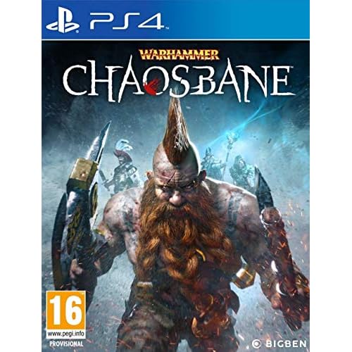Warhammer Chaosbane PS4 [
