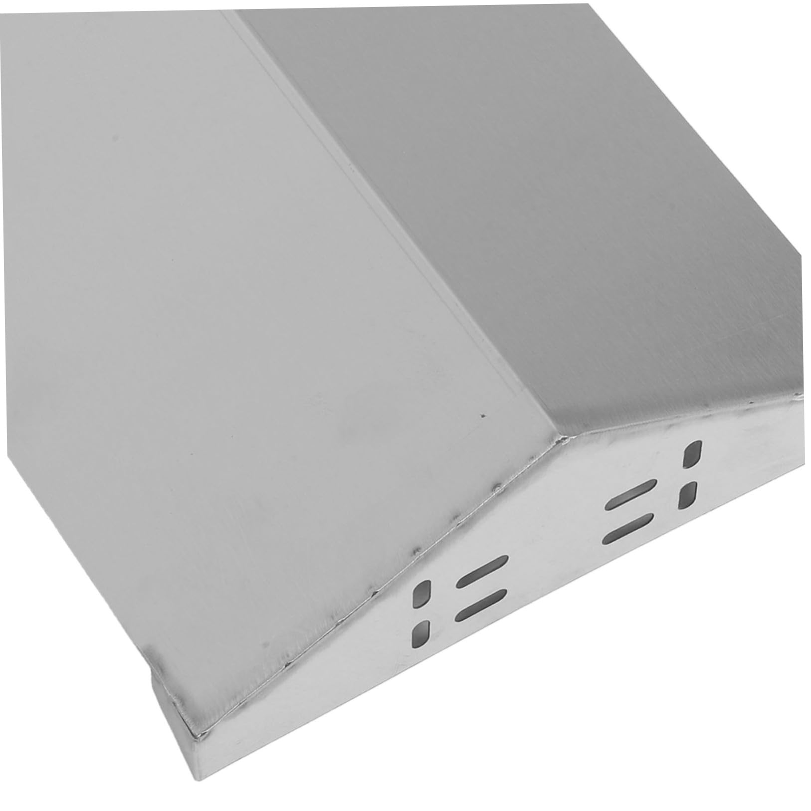 UPKOCH Cubierta Resistente Lluvia para Cámara de Seguridad de Acero Inoxidable Protección Exterior y Fácil Instalación en Jardín