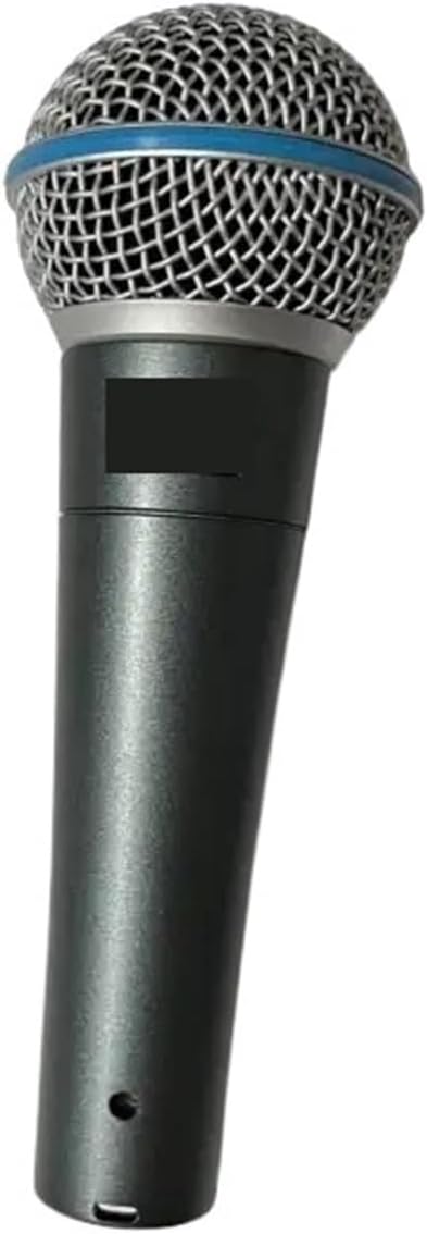 Amazon.co.jp マイク BETA 58A ダイナミック マイク 有線マイク ボーカル カラオケ ライブ パフォーマンス ステージ