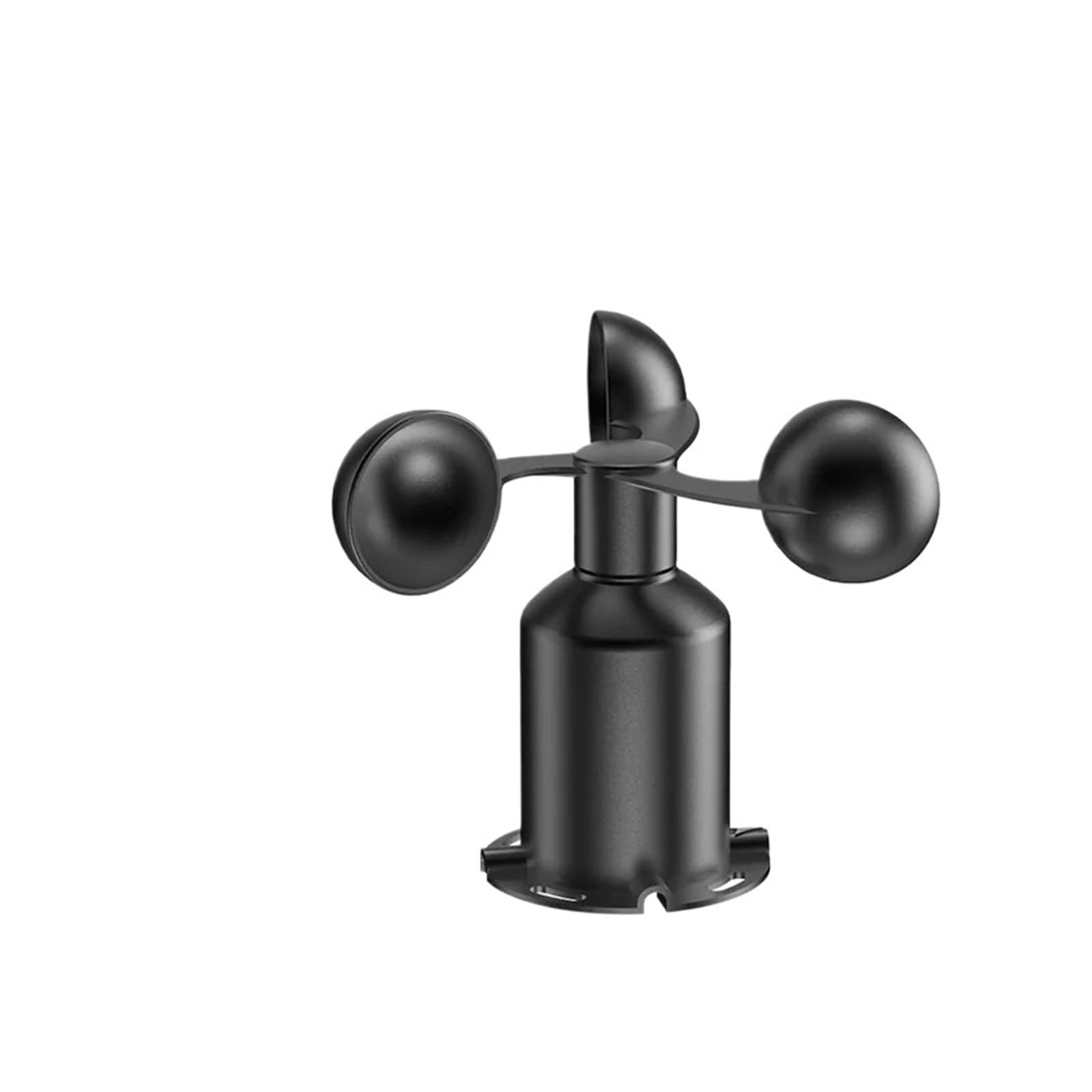 XS-WSS01 3 Tassen ABS Windgeschwindigkeitssensor RS485 Kran-Anemometer-Sensor for Wetterstation(XS-WSS01 4-20mA)