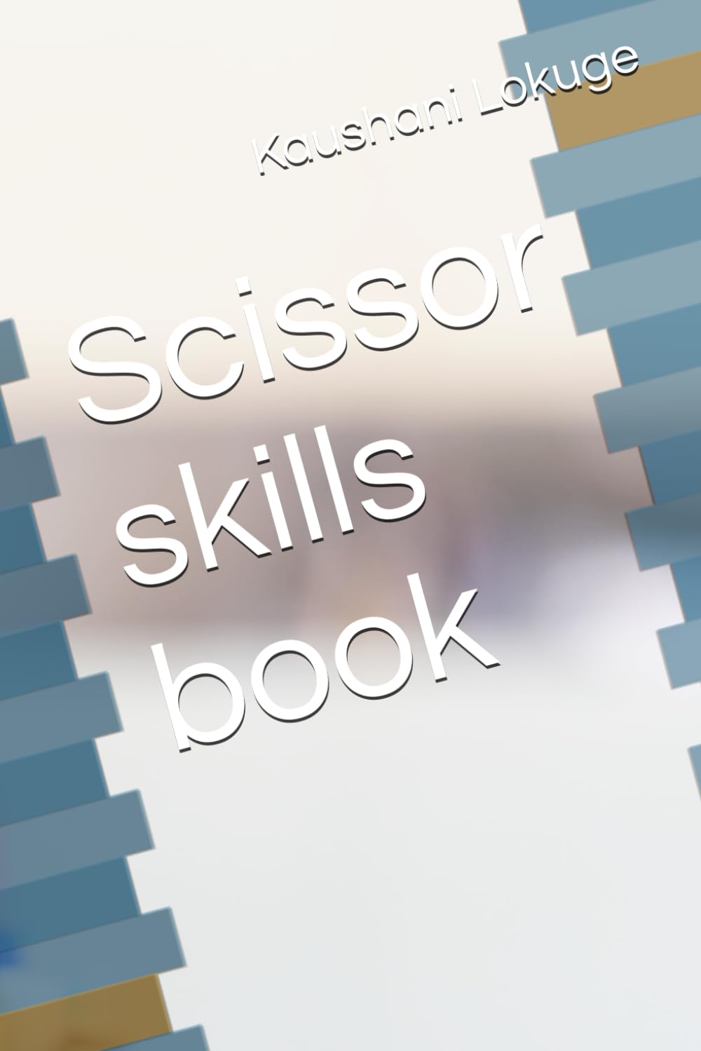 Scissor skills book
