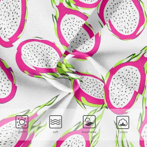 Fruit Pitaya Toddler Girls's Underwear 2T 23022073