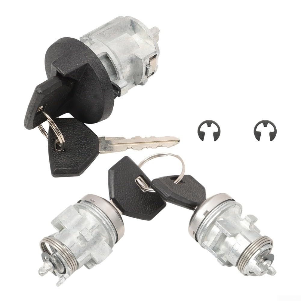 Car Ignition Starter Switches With Key Ignition Switch Lock Cylinder Kit For Dodge For Ram 1500 For Pickup 1997-2001 For Dakota 1997-2000