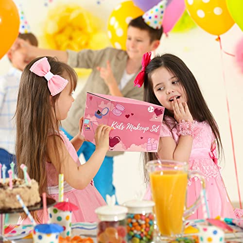 Lubibi Set Trucco Lavabile per Bambini con