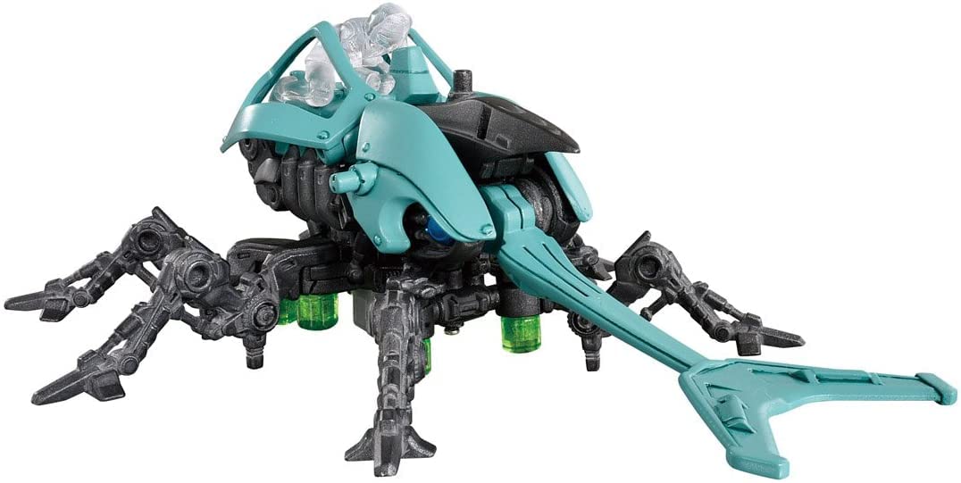 Amazon.co.jp: ZOIDS 昆虫 アソート ④点 セット ゾイドワイルド (ZW03 