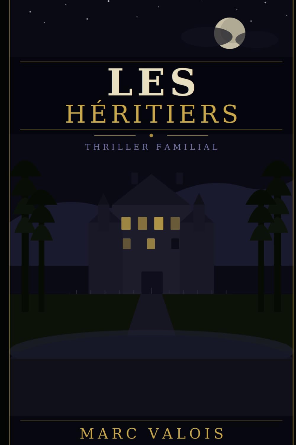 Les Héritiers: Qui a tué Georges Aubert ?