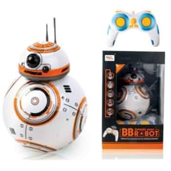 BB-8 スターウォーズ STAR WARS リモコン ラジコン おもちゃ Amazon.co.jp: BB-8 リモートコントロール (ラジコン) フォース