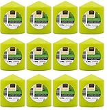 🍀【VELAS AROMÁTICAS】 Las velas perfumadas de lemongrass están hechas con materiales 100% naturales con un alto porcentaje de cera de soja y parafina vegetal. La mecha de la vela no se rompe cuando se quema y no produce humo negro, asegurando una combustión eficaz y de larga duración.