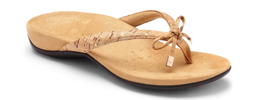 VionicWomen's Rest Bella II Toepost Sandal.