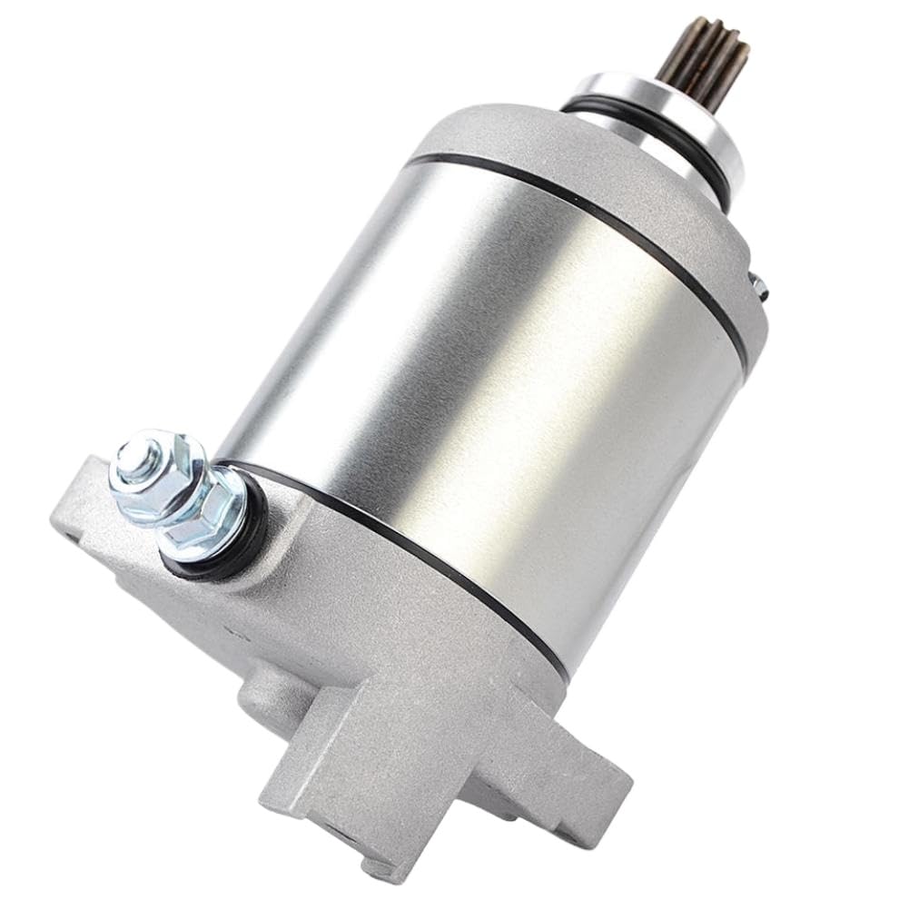 Motorino di avviamento compatibile con i modelli di scooter e moto GP1 GPR Rambla Boulevard 125 200 DNA125 Nexus Runner 125 VXR Race 125 Adiva 150