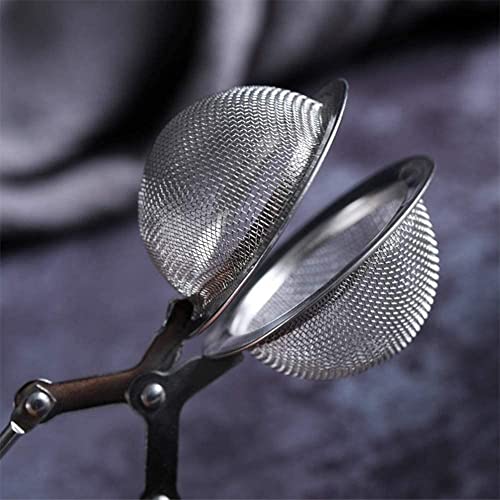 Mejores comprativas On-line Infusor de té inoxidable - cinco favoritos. 18 Imagen adicional