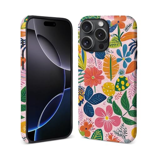 iPhone 15 Pro MaxpP[X [MagSafeΉ] }bg\tgVR + n[h PC h~ ϏՌ ی 2-in-1 P[X fB[X K[Y - sN t@j[ gsJt[