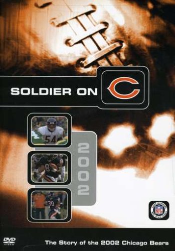 NFL: Team Highlights - Soldier on C: The Story of the 2002 Chicago Bears [Import] [DVD]