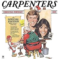 The Carpenters Ablum Cover