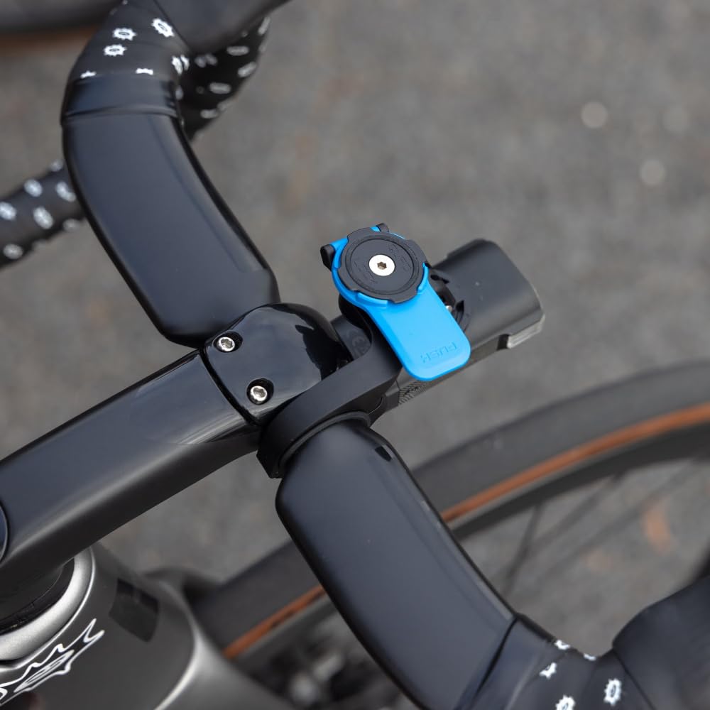 QUAD LOCK Out, uchwyt na przednią kierownicę rowerową (V3) z etui na telefon komórkowy MAG do Google Pixel 10 Pro XL