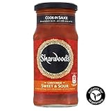 Sharwood's Cantonese Sweet & Sour Cook-In Sauce 425g