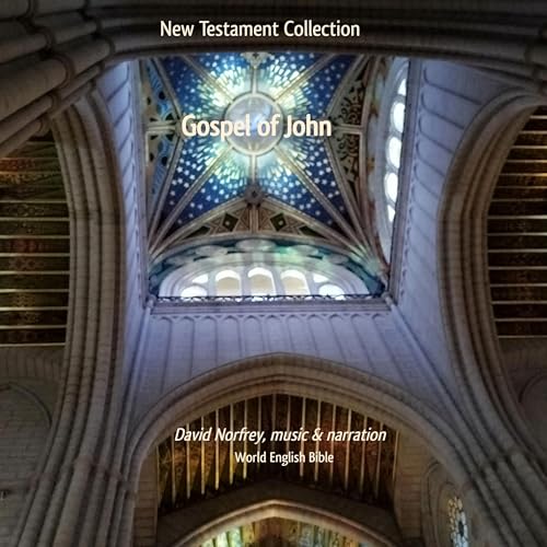 Page de couverture de Gospel of John