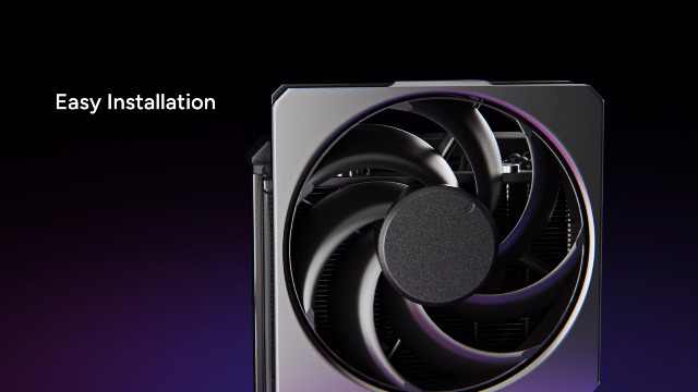 Amazon.com: Cooler Master Hyper 612 APEX CPU Air Cooler – Powerful