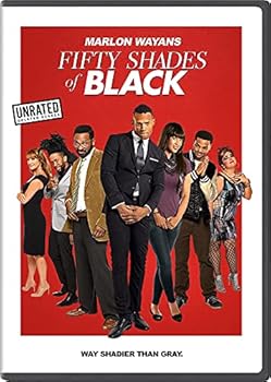 DVD Fifty Shades of Black [DVD] Book