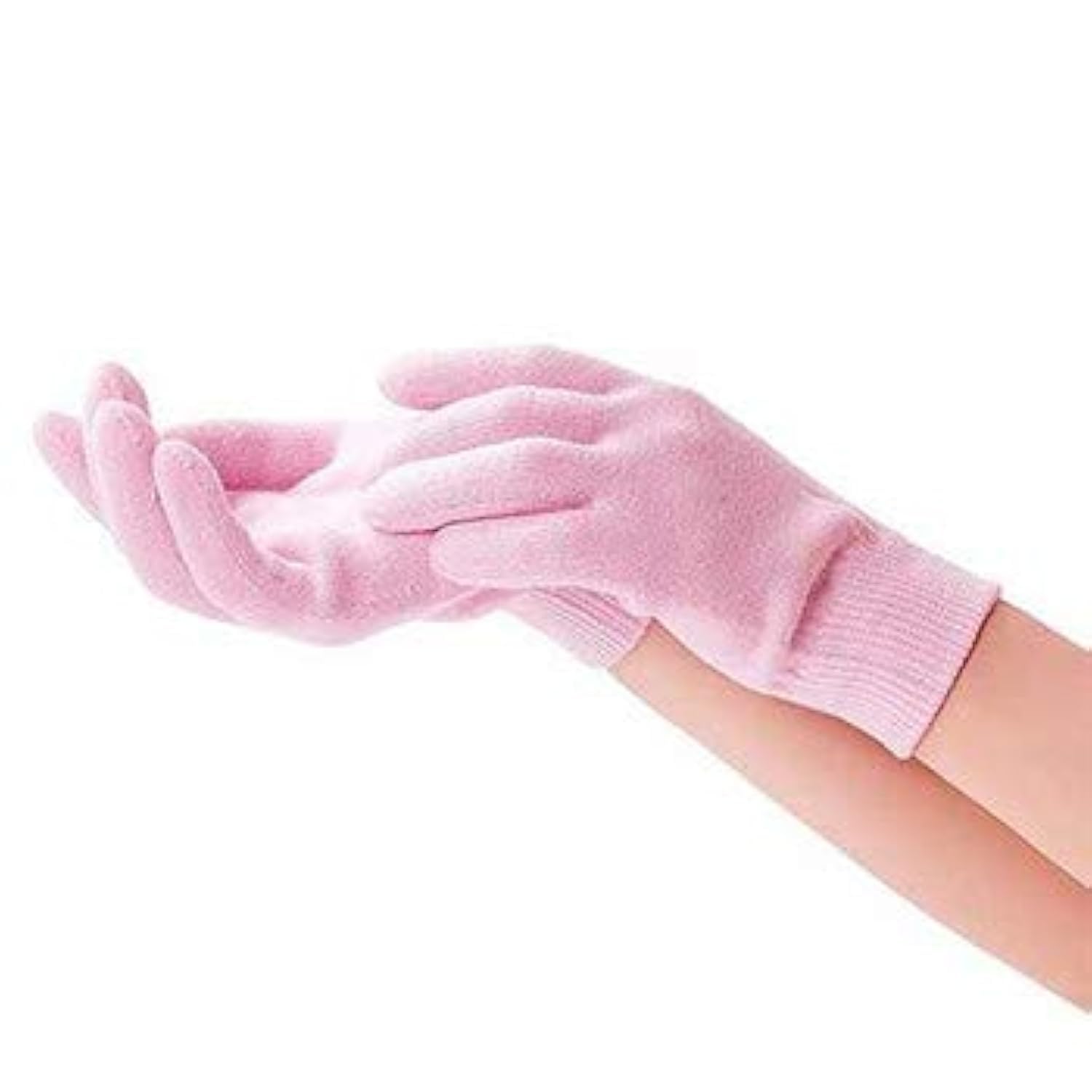 HINGOL Soft Moisturizing Winter Care Gel Spa Gloves For Repairing and Softening Dry Cracked Hand Skins, Gel Lining Infused with Essential Oils and Vitamin (B09KX337M9) Amazon Price History, Amazon Price Tracker