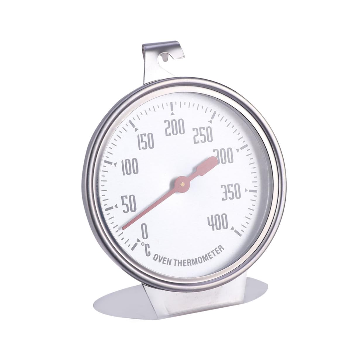 OFFSCH Thermometer for Oven Kitchen Oven Thermometer Instant Read Thermometerven Large Screen Easy to Use Single Dial Random