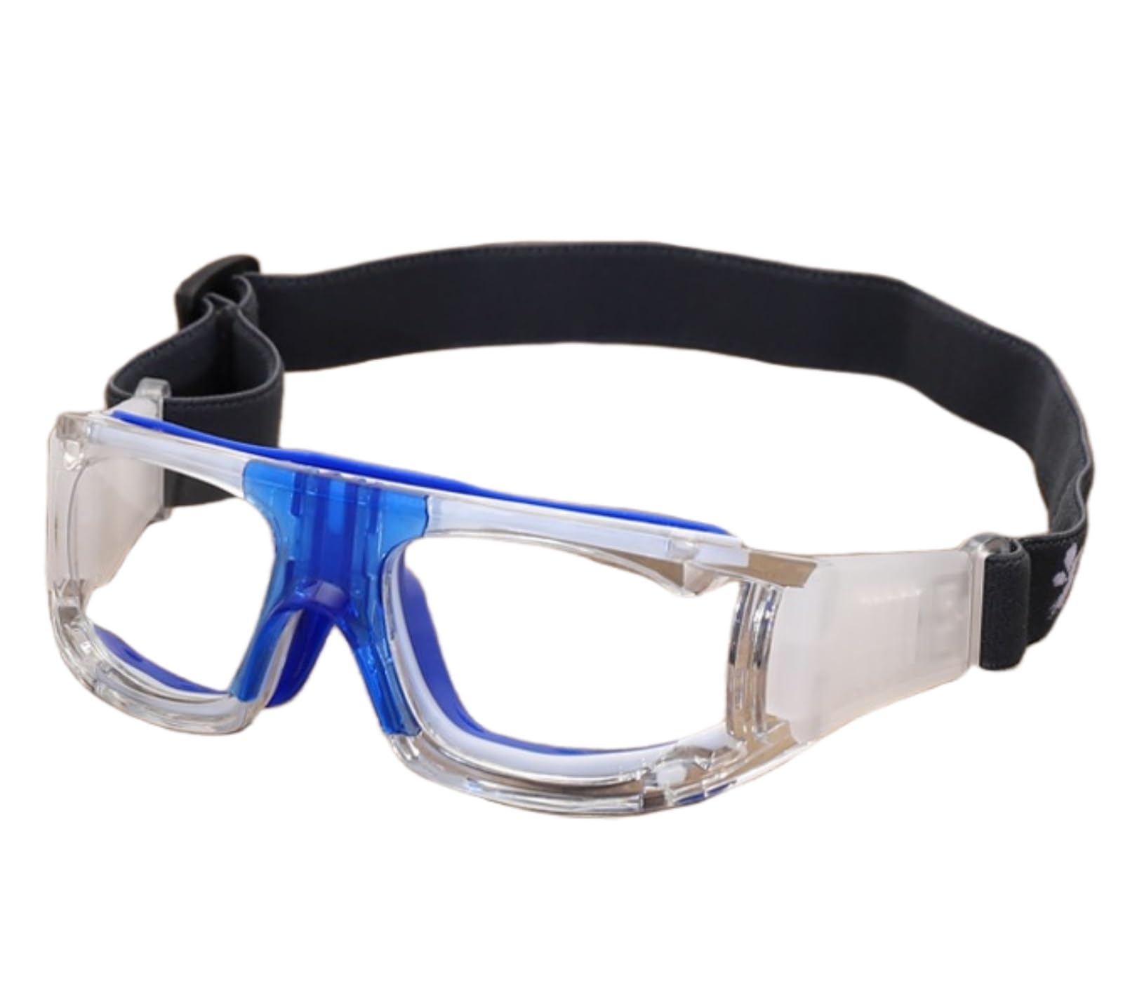 Gafas deportivas, gafas de baloncesto antiempañamiento, para entrenamiento de fútbol, raquetball, entrenamiento, gafas de seguridad para adultos y jóvenes