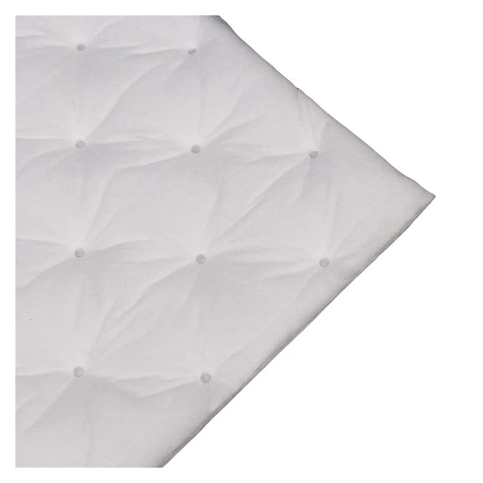 Gtdtixc E Front Bonnet Sound Proof Mat 1 Piec Engin Bonnet Firewall Nois Proofing Deadener 2Mm Aluminum Foil Car Sound Heat Insulation Cotton Mats(E)