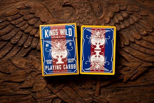 Kings Wild Project Table Players Vol. 34 Edición Estándar miniatura 3