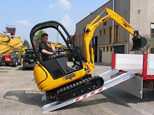 Preisvergleich Produktbild Auffahrrampen, Verladerampen, Auffahrschienen, Verladeschienen, Laderampen