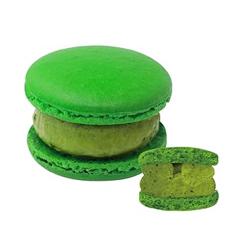 抹茶マカロンさん専用 抹茶マカロンの作り方/Matcha macaroons recipe - YouTube