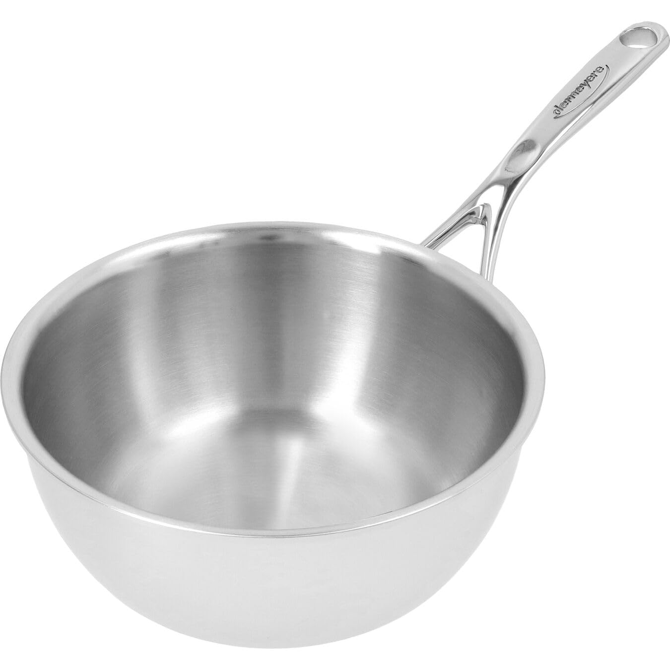 Demeyere Atlantis, sauteuse conique, 20 cm, 2 litres