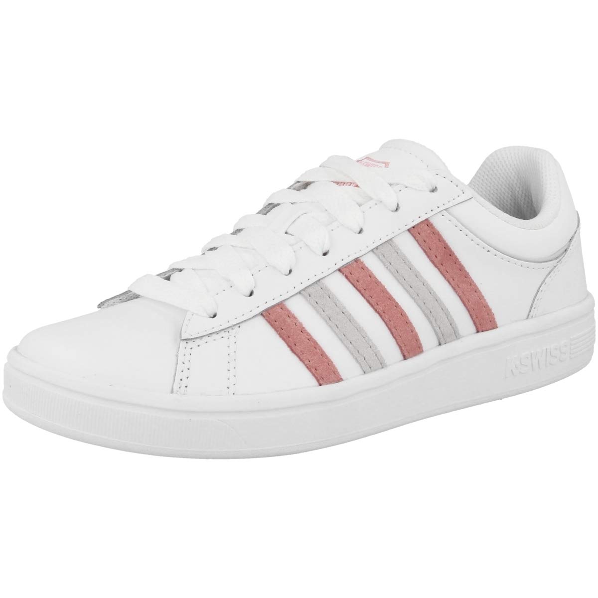 K-Swiss COURT WINSTON - Sneakersy panie