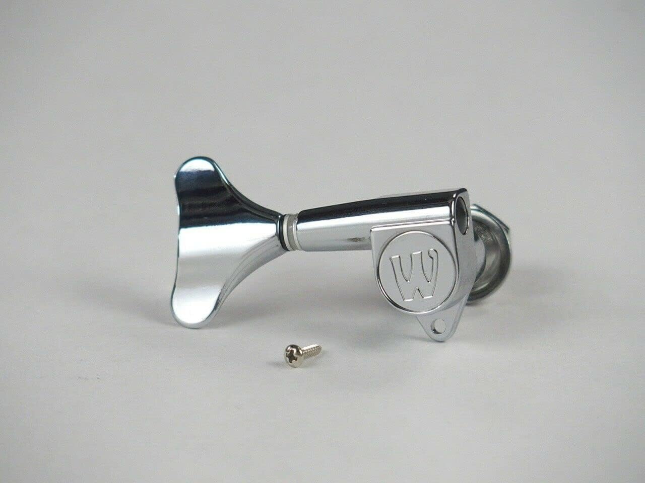 WARWICK Treble Side Tuner Chrome Guitar Part Thumb Dolphin Corvette NT BO