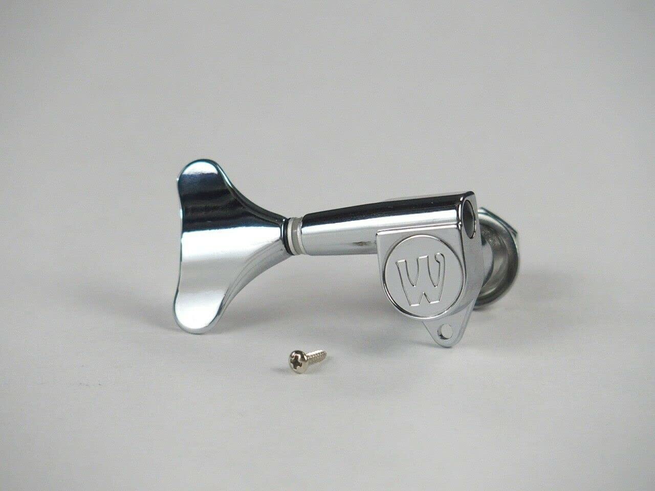 WARWICK Treble Side Tuner Chrome Guitar Part Thumb Dolphin Corvette NT BO